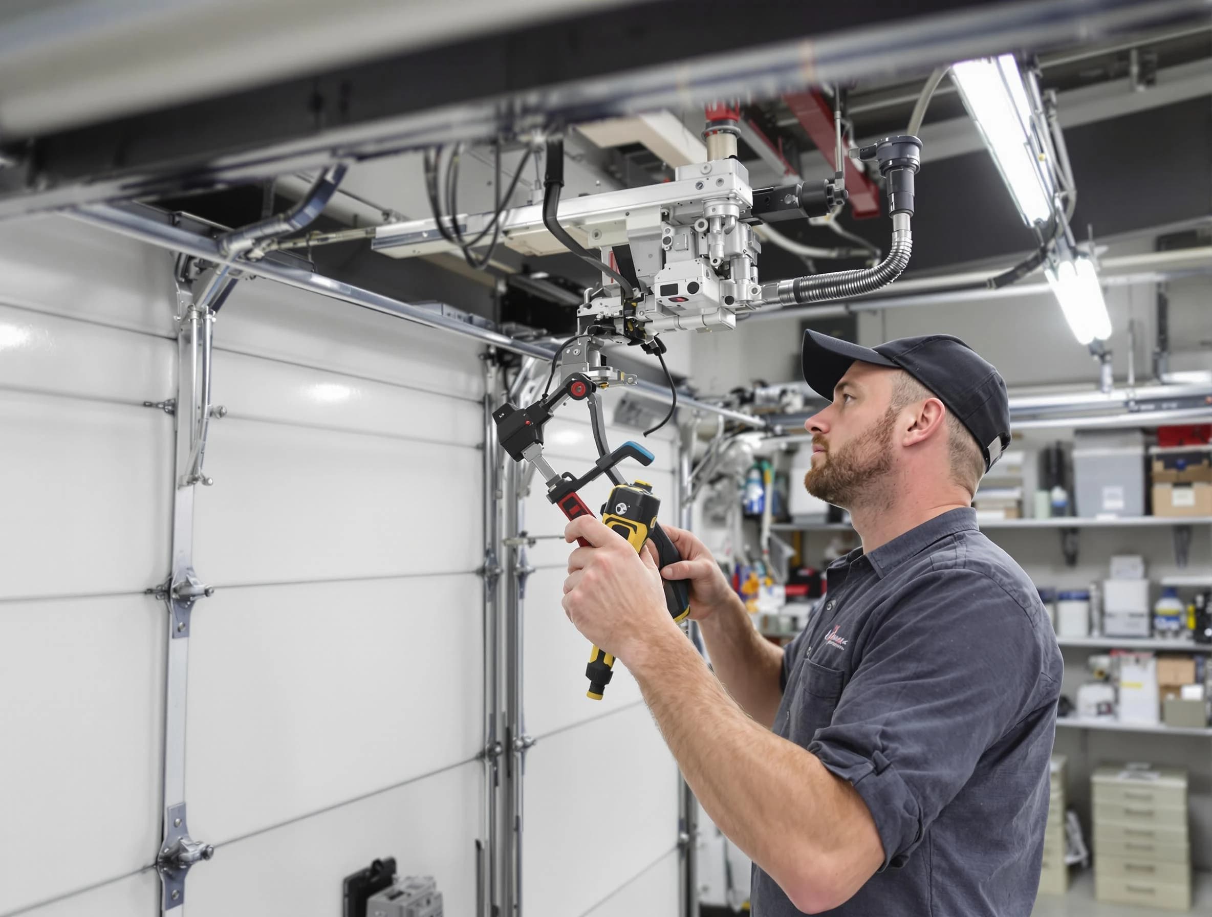 Garage Door Repair service in Bernards, NJ